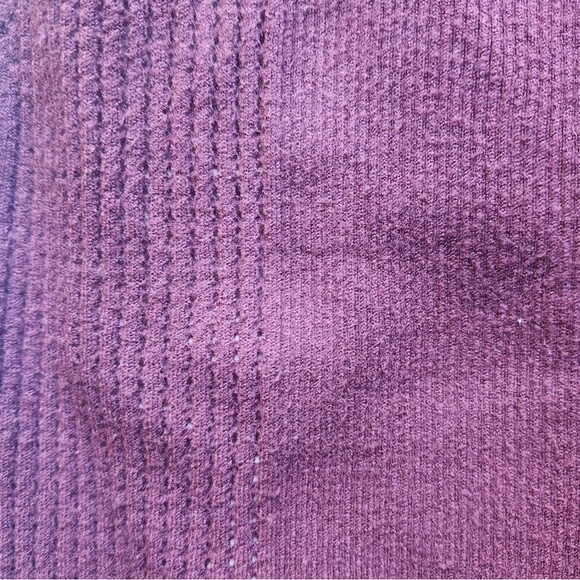 Express knit sweater skirt size women's medium fall winter cozy warm - Picture 6 of 6